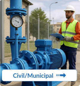 municipal waterpump industry
